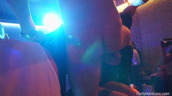 Party Hardcore Gone Crazy Vol. 39 Single Cut: Part 2 - Cam 3 Screencap 58 on www.sinx.com