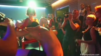 Party Hardcore Gone Crazy Vol. 39 Single Cut: Part 2 - Cam 3 Screencap 6 on www.sinx.com