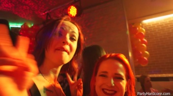 Party Hardcore Gone Crazy Vol. 39 Single Cut: Part 2 - Cam 3 Screencap 9 on www.sinx.com