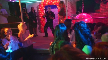 Party Hardcore Gone Crazy Vol. 39 Single Cut: Part 2 - Cam 3 Screencap 11 on www.sinx.com