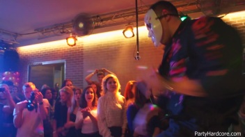 Party Hardcore Gone Crazy Vol. 39 Single Cut: Part 2 - Cam 3 Screencap 13 on www.sinx.com