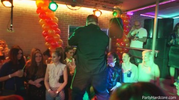 Party Hardcore Gone Crazy Vol. 39 Single Cut: Part 2 - Cam 3 Screencap 16 on www.sinx.com