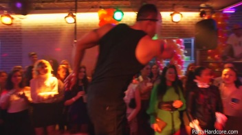 Party Hardcore Gone Crazy Vol. 39 Single Cut: Part 2 - Cam 3 Screencap 18 on www.sinx.com