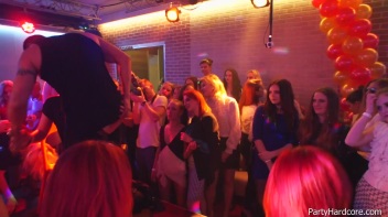 Party Hardcore Gone Crazy Vol. 39 Single Cut: Part 2 - Cam 3 Screencap 19 on www.sinx.com