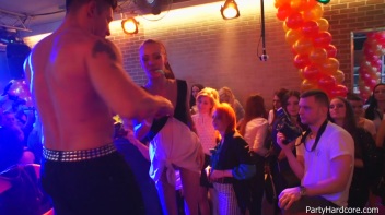 Party Hardcore Gone Crazy Vol. 39 Single Cut: Part 2 - Cam 3 Screencap 24 on www.sinx.com