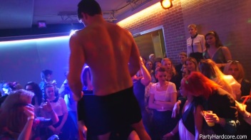 Party Hardcore Gone Crazy Vol. 39 Single Cut: Part 2 - Cam 3 Screencap 3 on www.sinx.com