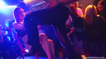 Party Hardcore Gone Crazy Vol. 39 Single Cut: Part 2 - Cam 3 Screencap 31 on www.sinx.com