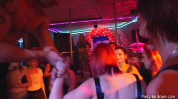 Party Hardcore Gone Crazy Vol. 39 Single Cut: Part 2 - Cam 3 Screencap 38 on www.sinx.com