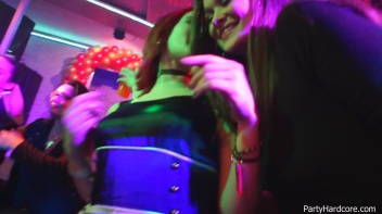 Party Hardcore Gone Crazy Vol. 39 Single Cut: Part 2 - Cam 3 Screencap 4 on www.sinx.com