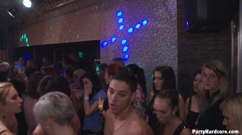 Party Hardcore 66 Single Cut: Part 4 - Cam 4 Screencap 79 on www.sinx.com