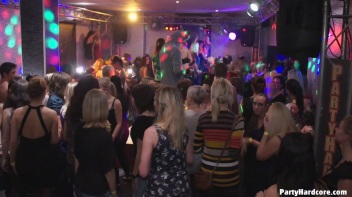 Party Hardcore 66 Single Cut: Part 4 - Cam 4 Screencap 83 on www.sinx.com