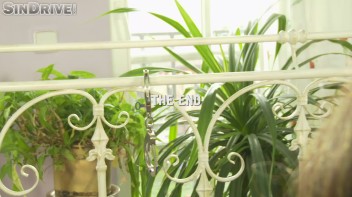 Cock On The Run: Escaped Prisoner Finds Shelter Deep Inside Two Leather Lovers' Assholes Screencap 102 on www.sinx.com