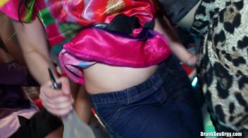 Bimbo Birthday Bash Part 3 - Cam 2 Screencap 22 on www.sinx.com