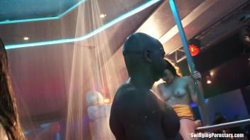 Making Fuck Buddies In The Club Part 7 - Hardcore Cam Screencap 34 on www.sinx.com