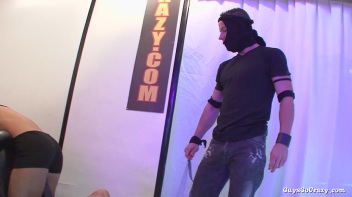 Fetish Fuck Fest Part 1 - Main Edit Screencap 16 on www.sinx.com