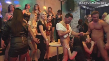Party Hardcore Gone Crazy Vol. 27 Part 3 - Cam 3 Screencap 39 on www.sinx.com