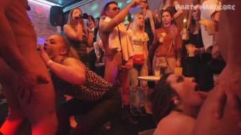 Party Hardcore Gone Crazy Vol. 27 Part 3 - Cam 3 Screencap 58 on www.sinx.com