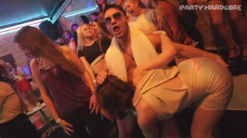 Party Hardcore Gone Crazy Vol. 27 Part 3 - Cam 3 Screencap 8 on www.sinx.com