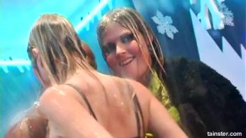 Pussy Blizzard Part 2 - Shower Cam Screencap 20 on www.sinx.com