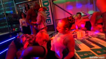 COCKS 'N' CLITS Construction Company Part 4 - Cam 2 Screencap 16 on www.sinx.com