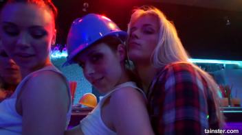 COCKS 'N' CLITS Construction Company Part 4 - Cam 2 Screencap 2 on www.sinx.com