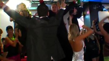 Porno Pop Party Part 1 - Cam 1 Screencap 14 on www.sinx.com