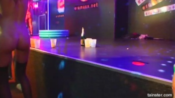 Eurobabe Olympics Part 5 - Cam 2 Screencap 13 on www.sinx.com