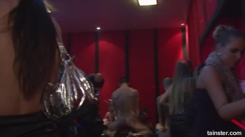 Fucked Up Disco Part 3 - Cam 1 Screencap 47 on www.sinx.com
