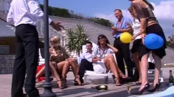 Budapest Bang Part 1 Screencap 11 on www.sinx.com