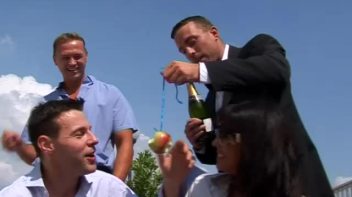 Budapest Bang Part 1 Screencap 6 on www.sinx.com