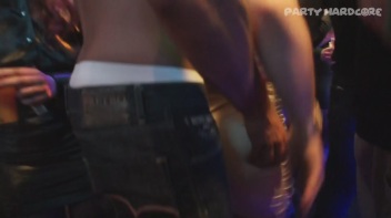 Party Hardcore Gone Crazy Vol. 27 Part 1 - Cam 3 Screencap 12 on www.sinx.com