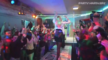 Party Hardcore Gone Crazy Vol. 27 Part 1 - Cam 3 Screencap 28 on www.sinx.com