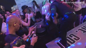 Party Hardcore Gone Crazy Vol. 27 Part 1 - Cam 3 Screencap 37 on www.sinx.com