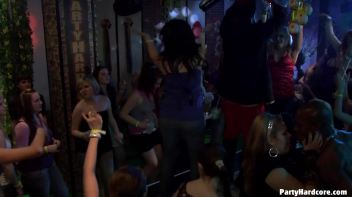 Party Hardcore Vol. 50 Part 4 Screencap 6 on www.sinx.com