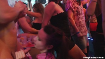 Party Hardcore Gone Crazy Vol. 8 Part 3 - Cam 2 Screencap 90 on www.sinx.com