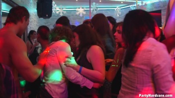 Party Hardcore Gone Crazy Vol. 8 Part 3 - Cam 2 Screencap 107 on www.sinx.com