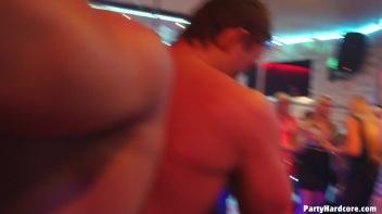 Party Hardcore Gone Crazy Vol. 8 Part 3 - Cam 2 Screencap 13 on www.sinx.com