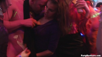 Party Hardcore Gone Crazy Vol. 8 Part 3 - Cam 2 Screencap 24 on www.sinx.com