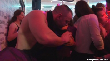 Party Hardcore Gone Crazy Vol. 8 Part 3 - Cam 2 Screencap 25 on www.sinx.com