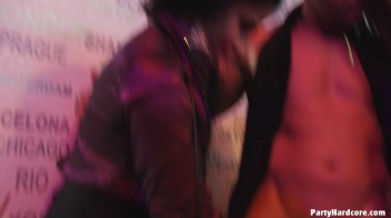 Party Hardcore Gone Crazy Vol. 8 Part 3 - Cam 2 Screencap 27 on www.sinx.com