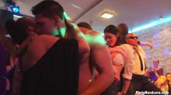 Party Hardcore Gone Crazy Vol. 8 Part 3 - Cam 2 Screencap 28 on www.sinx.com