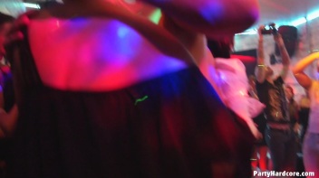 Party Hardcore Gone Crazy Vol. 8 Part 3 - Cam 2 Screencap 29 on www.sinx.com