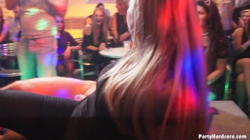 Party Hardcore Gone Crazy Vol. 8 Part 3 - Cam 2 Screencap 4 on www.sinx.com