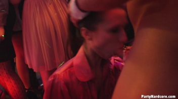 Party Hardcore Gone Crazy Vol. 8 Part 3 - Cam 2 Screencap 42 on www.sinx.com