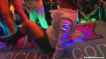 Party Hardcore Gone Crazy Vol. 8 Part 3 - Cam 2 Screencap 6 on www.sinx.com