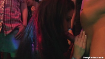Party Hardcore Gone Crazy Vol. 8 Part 3 - Cam 2 Screencap 68 on www.sinx.com