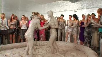 Crazy-Ass Messy Cat Fighting Vixens Screencap 58 on www.sinx.com