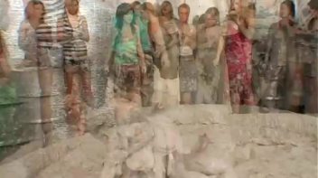 Crazy-Ass Messy Cat Fighting Vixens Screencap 72 on www.sinx.com