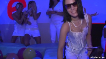 White Sensation Part 1 - Cam 1 Screencap 4 on www.sinx.com