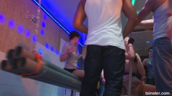 Power Tooled Party Cunts Part 1 - Cam 2 Screencap 53 on www.sinx.com